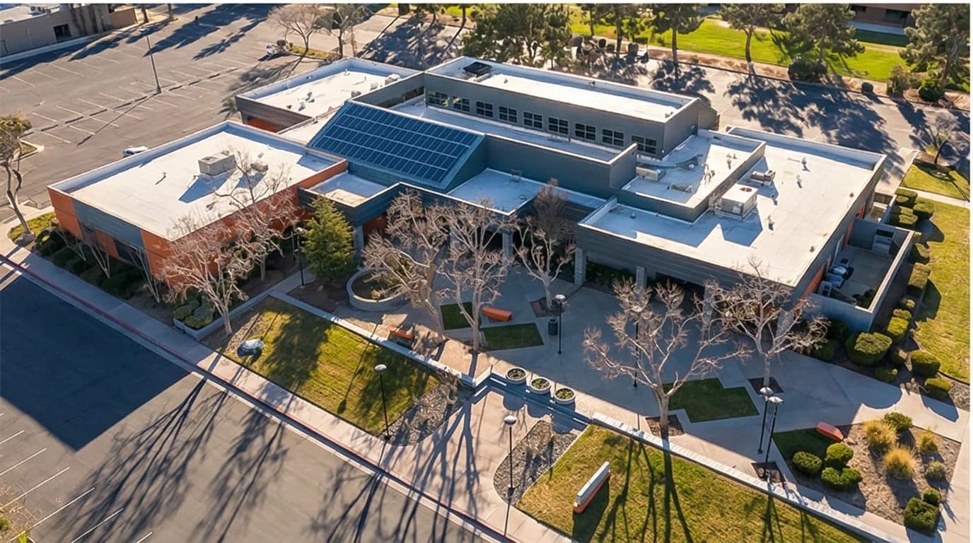 Local Municipal Permit Zone Office in Lancaster, CA for permit approvals