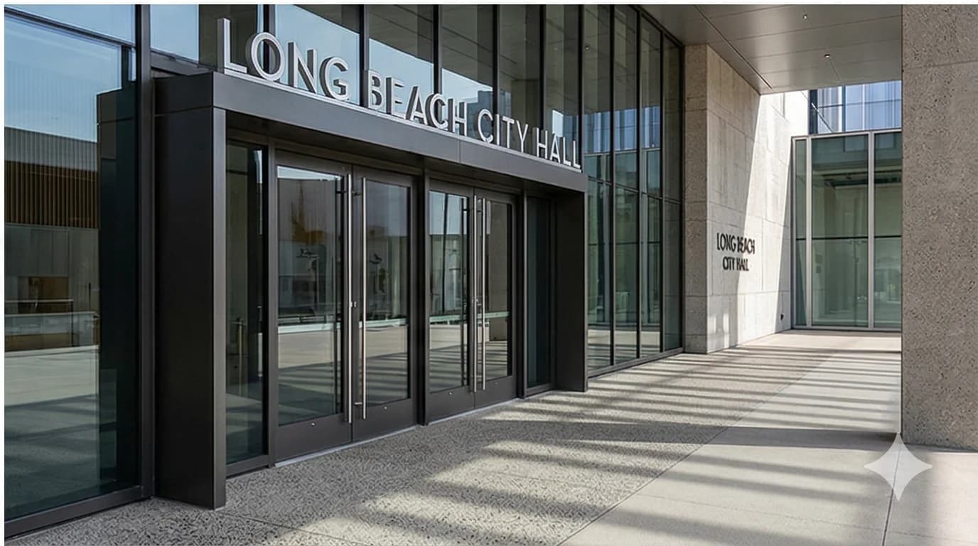 Local Local Permit Administration Office in Long Beach, CA for permit approvals