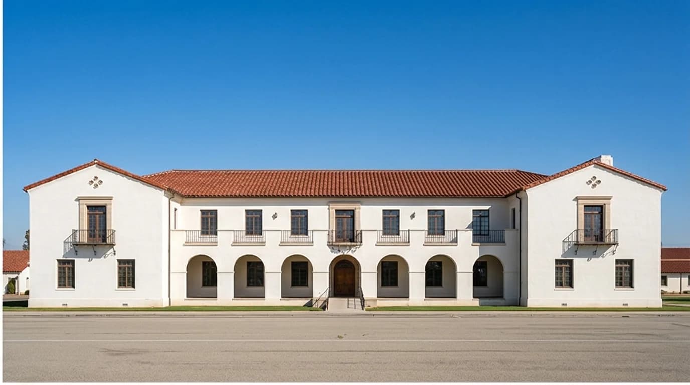 Local Planning Department Office in March Air Force Base, CA for permit approvals
