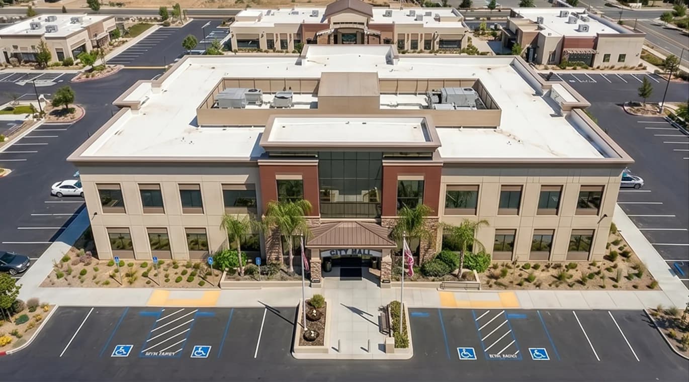Local Planning Department Office in Menifee, CA for permit approvals