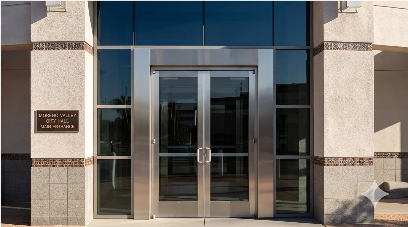 Local Local Permit Administration Office in Moreno Valley, CA for permit approvals