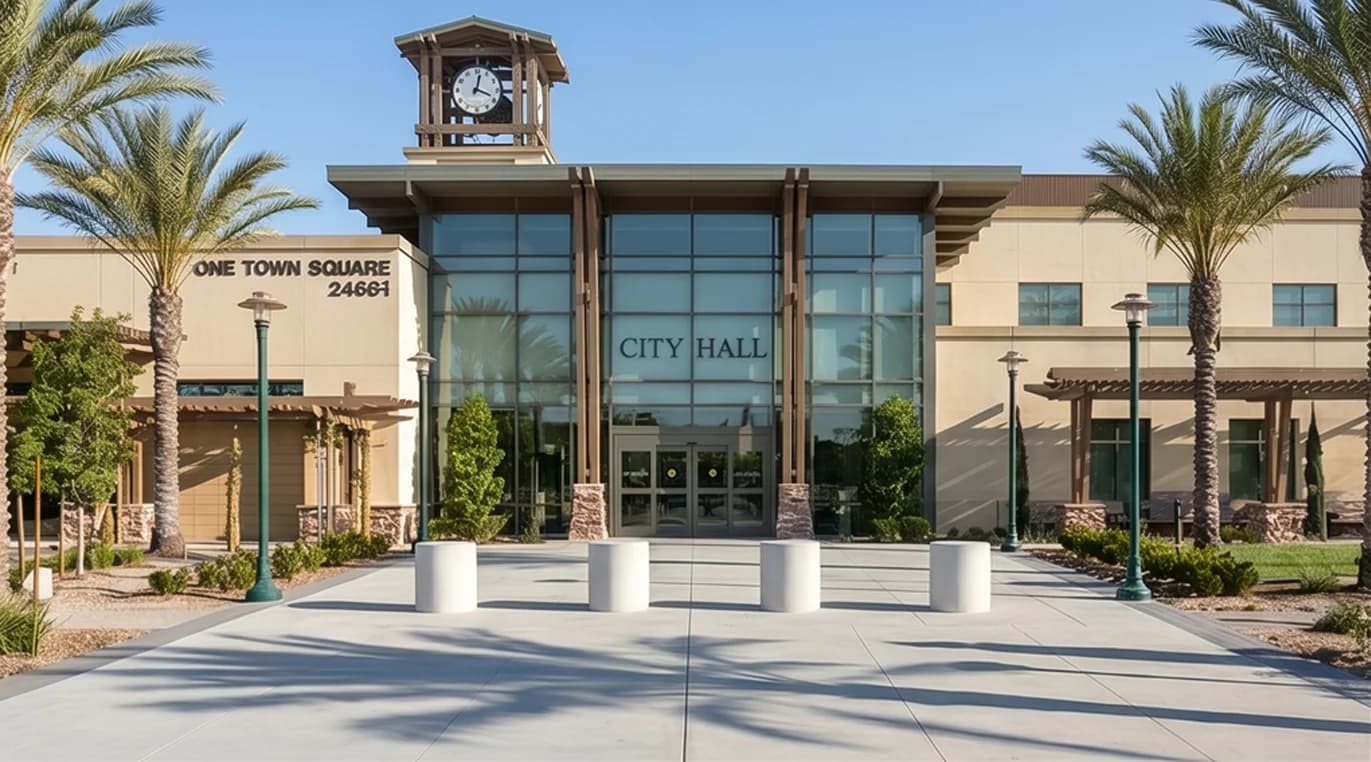 Local Building & Safety Office in Murrieta, CA for permit approvals