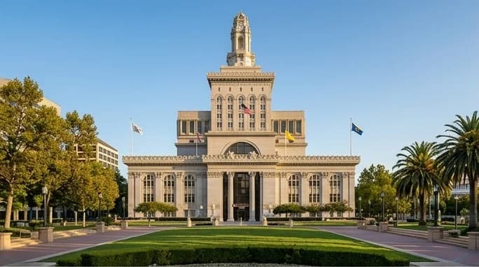 Local Building & Safety Office in Oakland, CA for permit approvals
