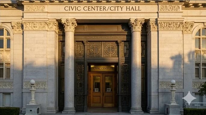 Local Local Permit Administration Office in Oakland, CA for permit approvals
