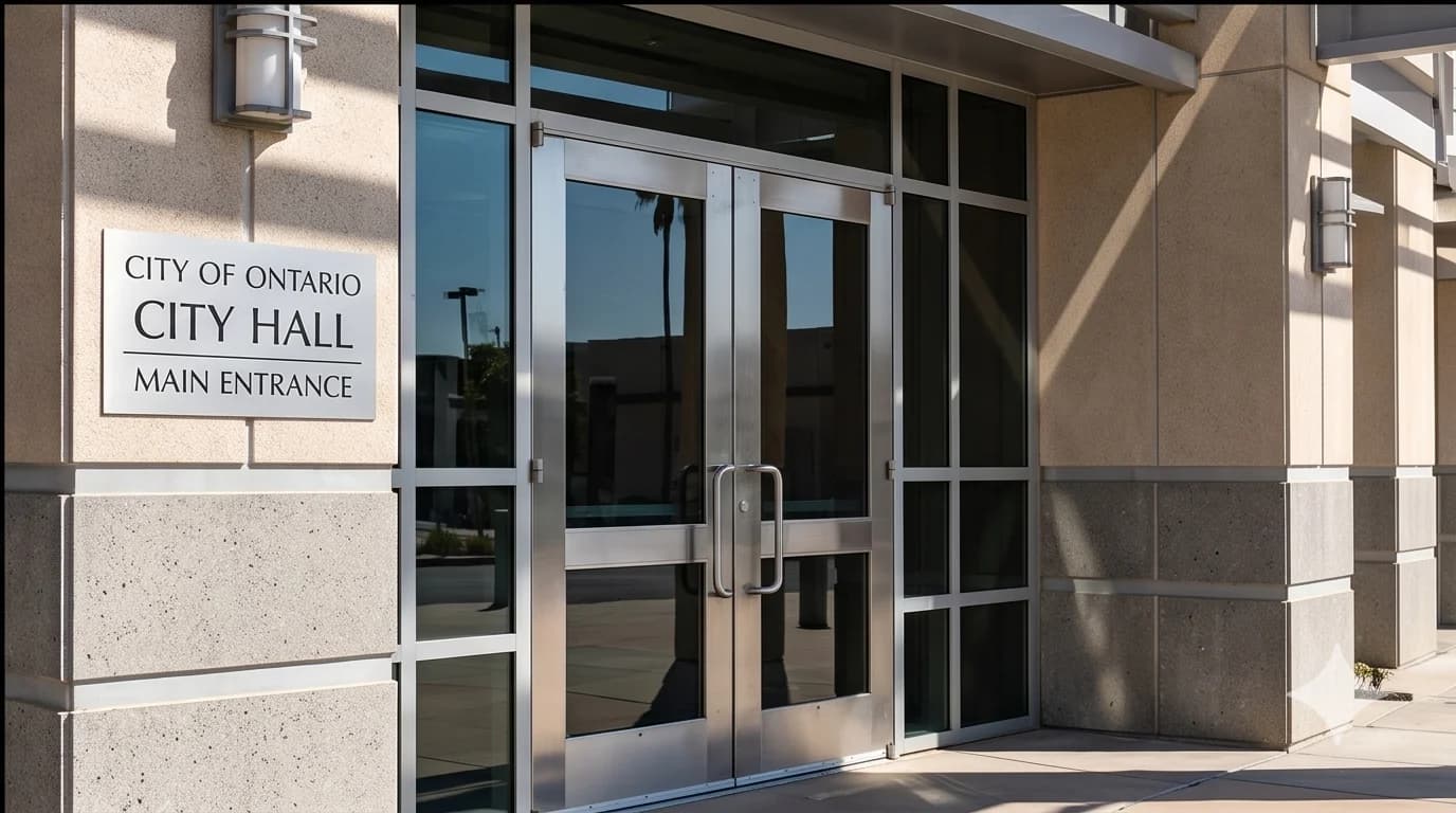 Local Local Permit Administration Office in Ontario, CA for permit approvals