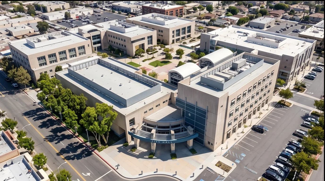 Local Municipal Permit Zone Office in Ontario, CA for permit approvals