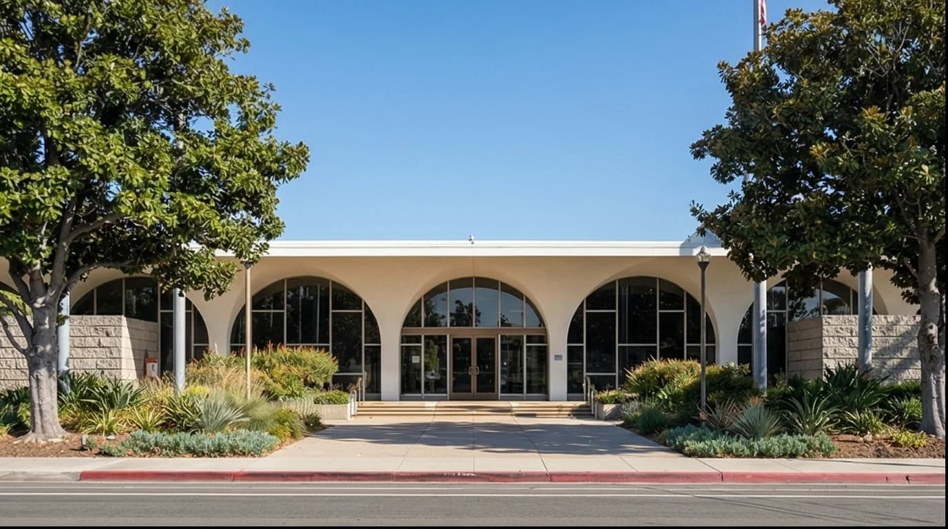 Local Building & Safety Office in Orange, CA for permit approvals