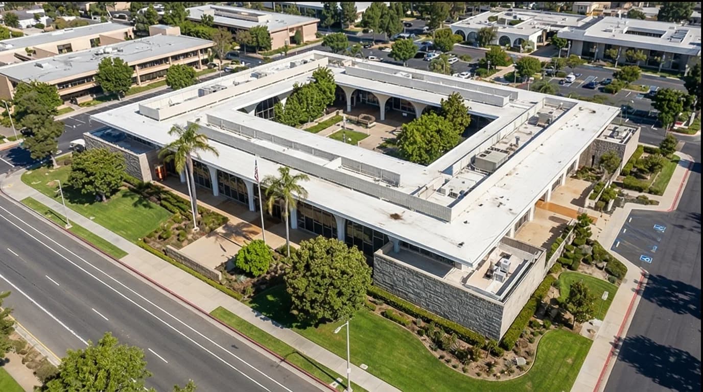 Local Municipal Permit Zone Office in Orange, CA for permit approvals