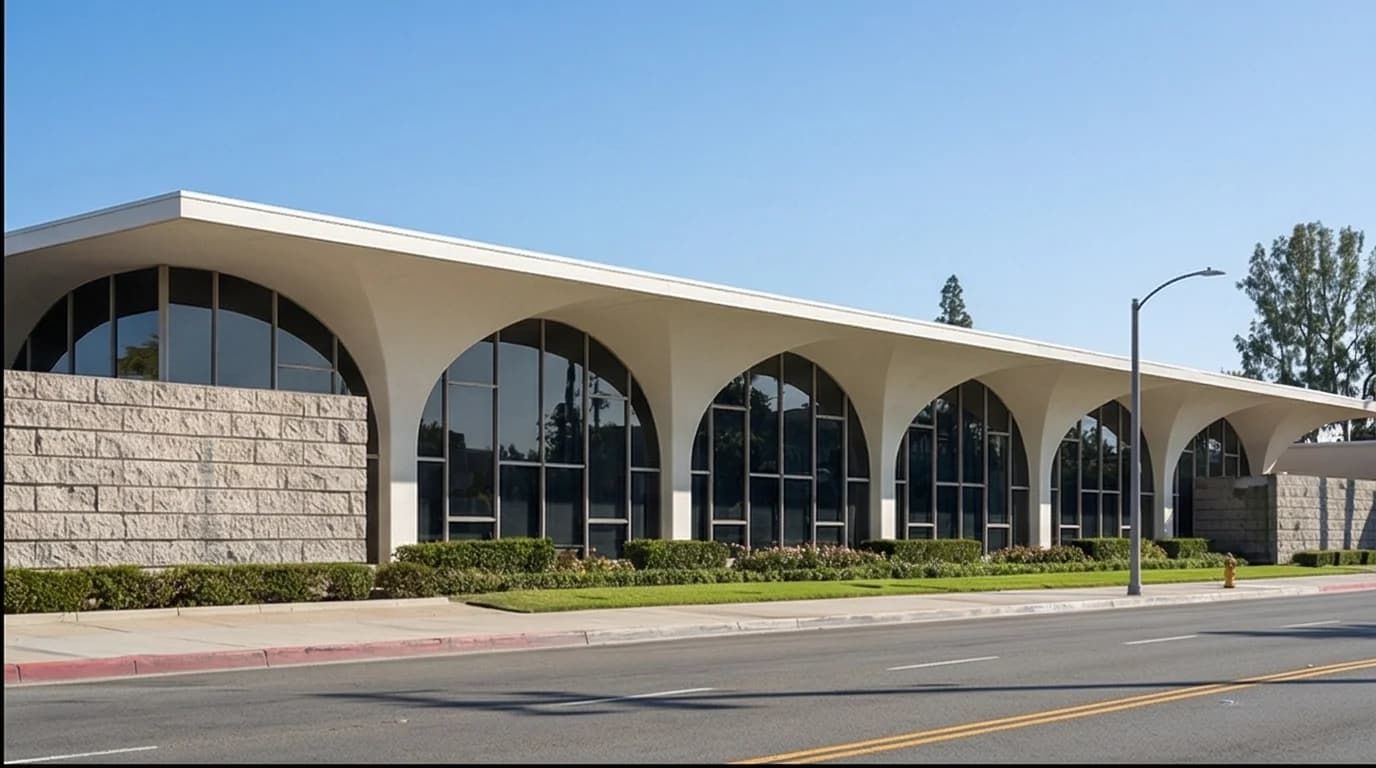 Local Planning Department Office in Orange, CA for permit approvals