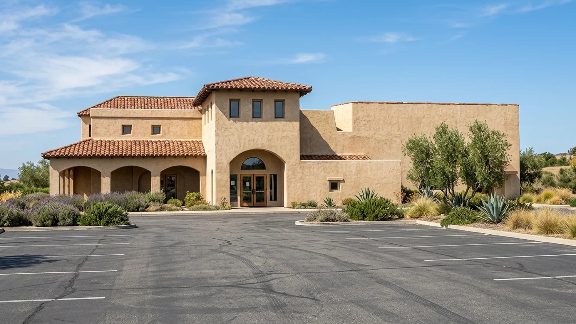 Local Building & Safety Office in Palmdale, CA for permit approvals
