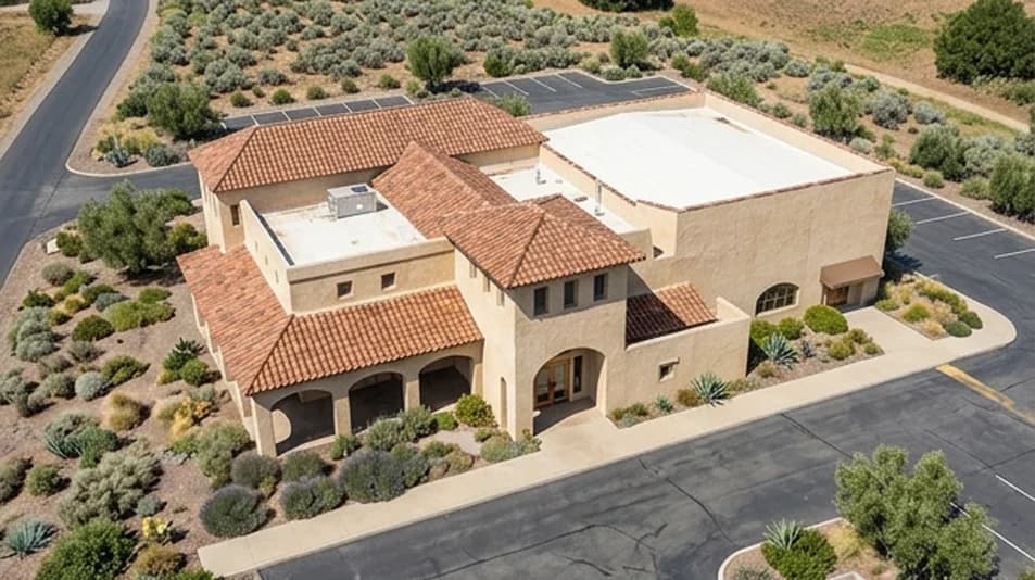 Local Municipal Permit Zone Office in Palmdale, CA for permit approvals