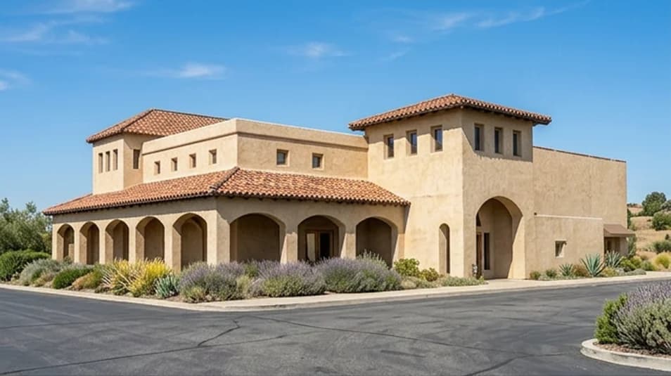 Local Planning Department Office in Palmdale, CA for permit approvals