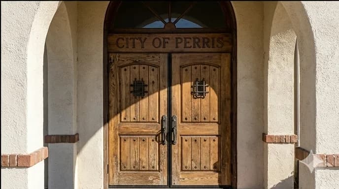 Local Local Permit Administration Office in Perris, CA for permit approvals
