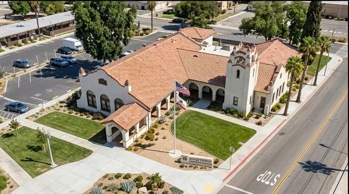 Local Municipal Permit Zone Office in Perris, CA for permit approvals