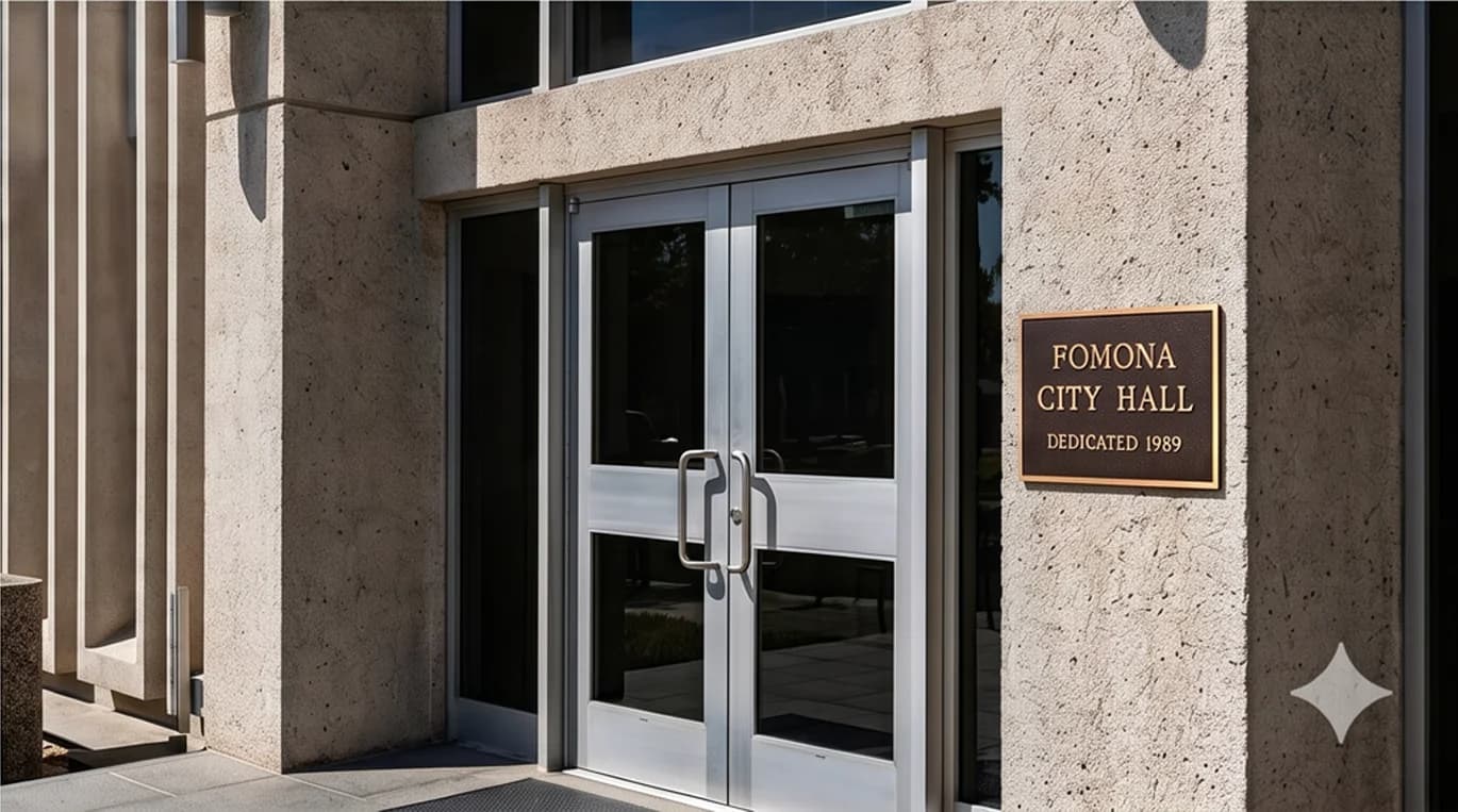 Local Local Permit Administration Office in Pomona, CA for permit approvals