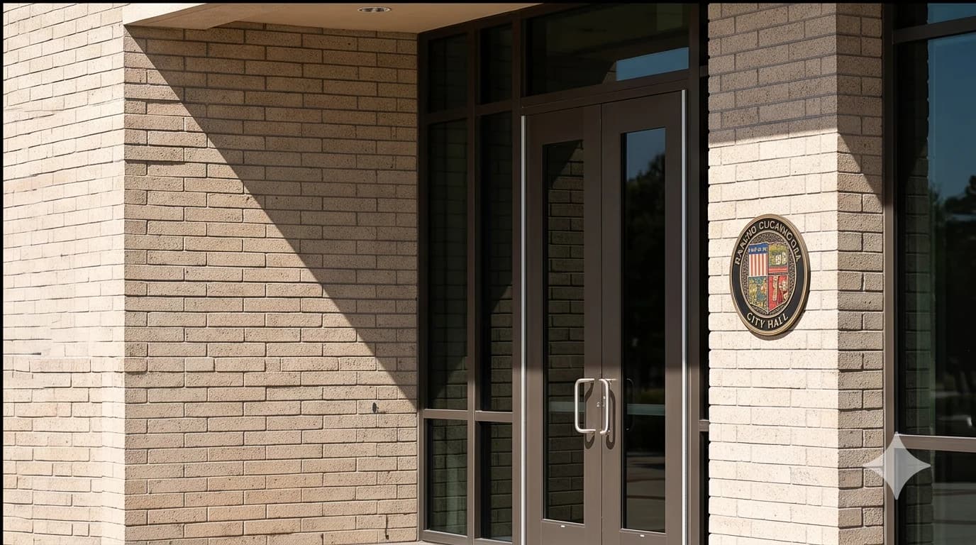 Local Local Permit Administration Office in Rancho Cucamonga, CA for permit approvals