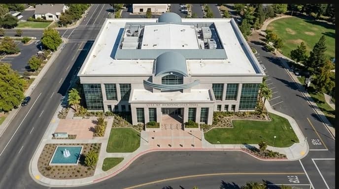 Local Municipal Permit Zone Office in Redding, CA for permit approvals