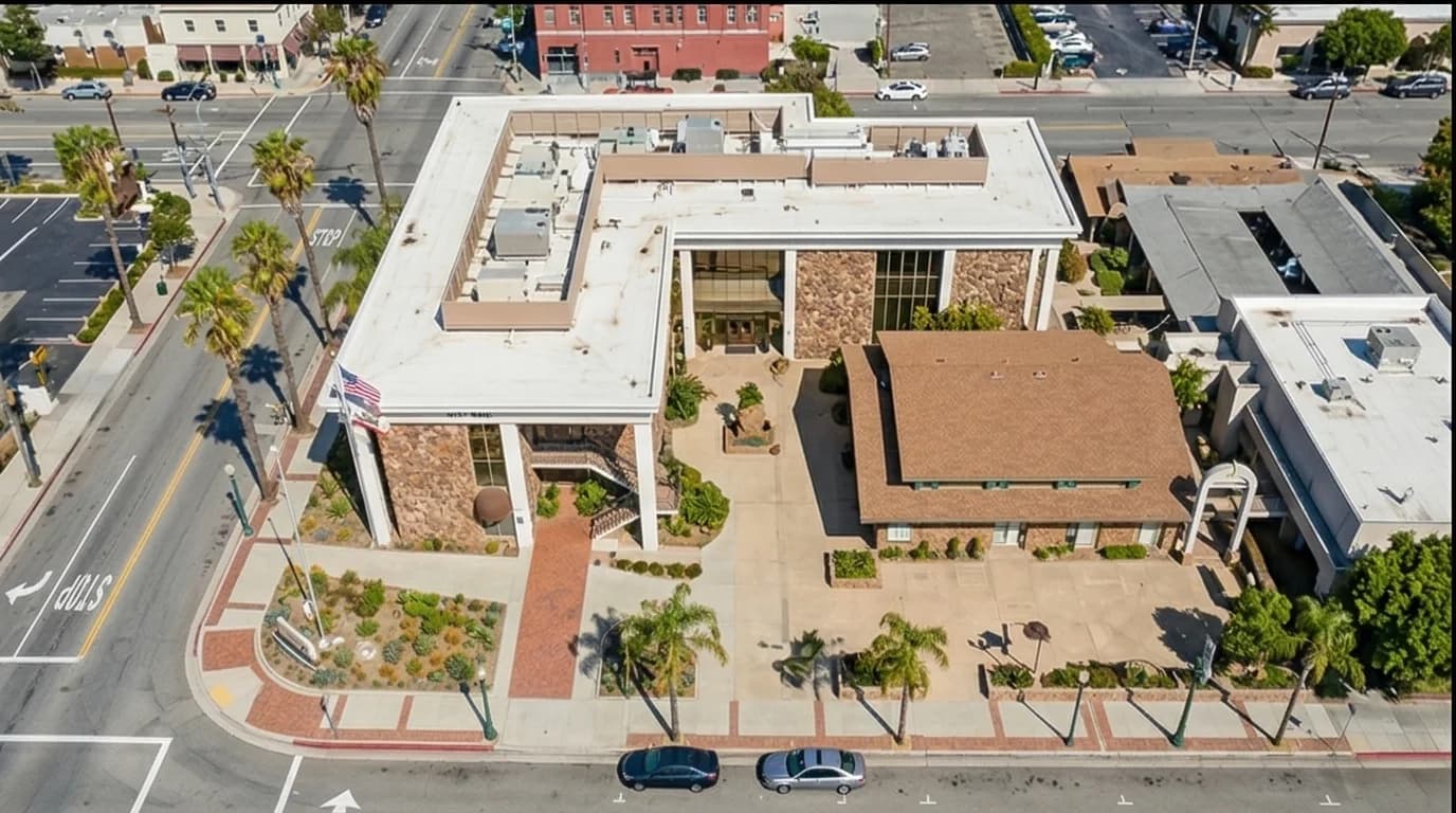 Local Municipal Permit Zone Office in Redlands, CA for permit approvals