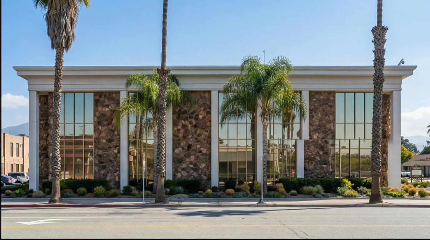 Local Planning Department Office in Redlands, CA for permit approvals