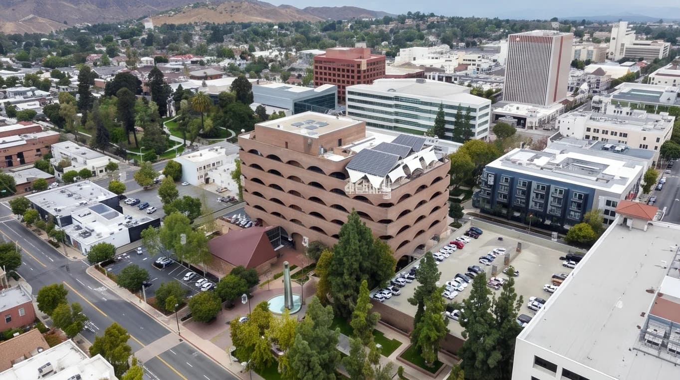Local Municipal Permit Zone Office in Riverside, CA for permit approvals