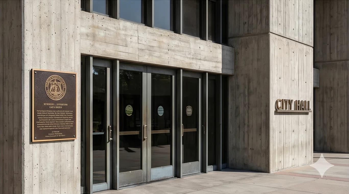 Local Planning Department Office in Riverside, CA for permit approvals