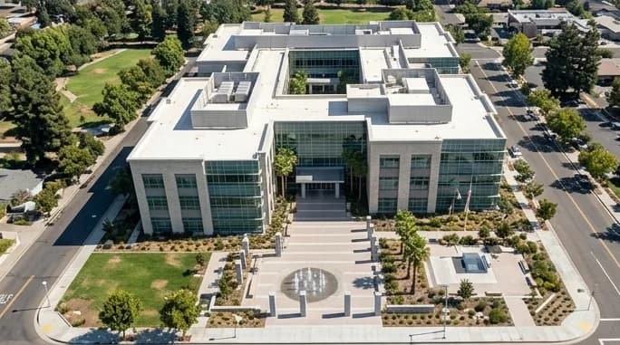 Local Municipal Permit Zone Office in Roseville, CA for permit approvals