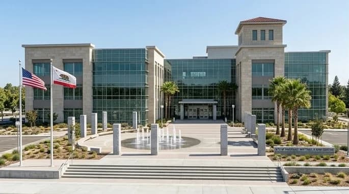 Local Planning Department Office in Roseville, CA for permit approvals