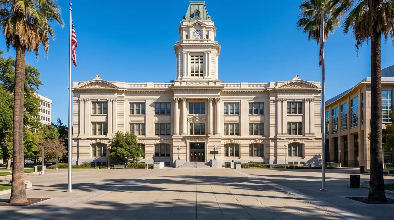 Local Building & Safety Office in Sacramento, CA for permit approvals