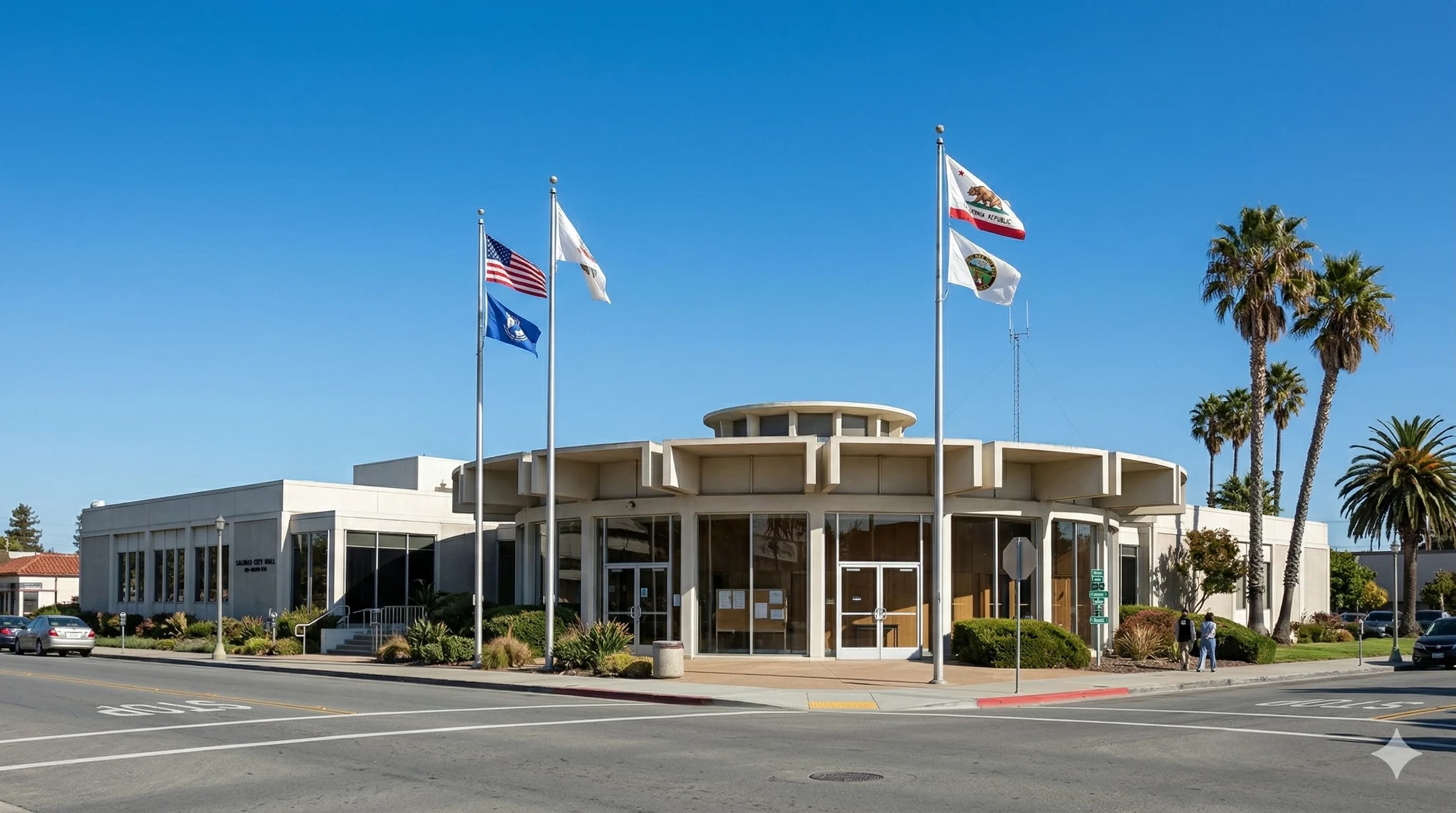 Local Building & Safety Office in Salinas, CA for permit approvals