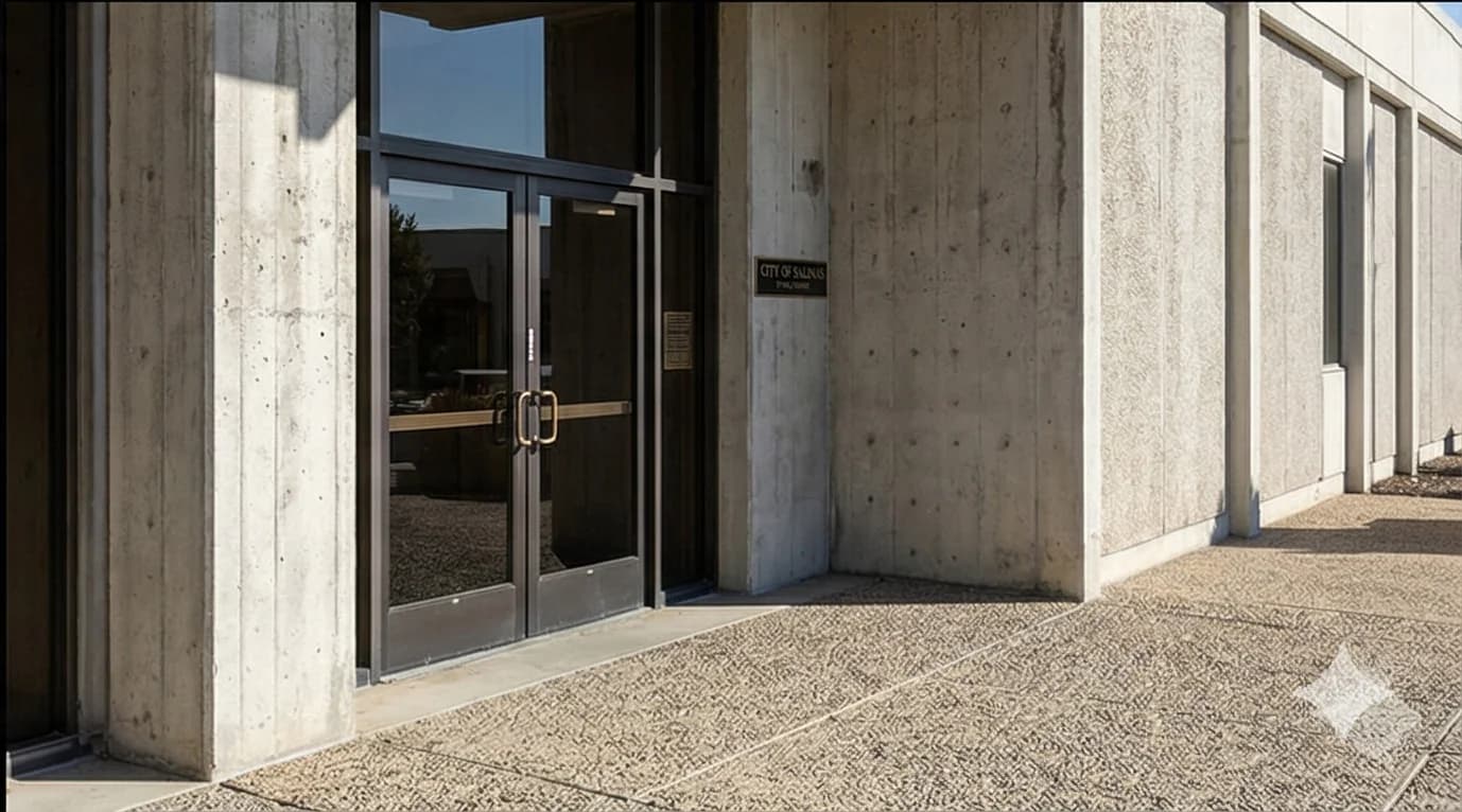 Local Local Permit Administration Office in Salinas, CA for permit approvals