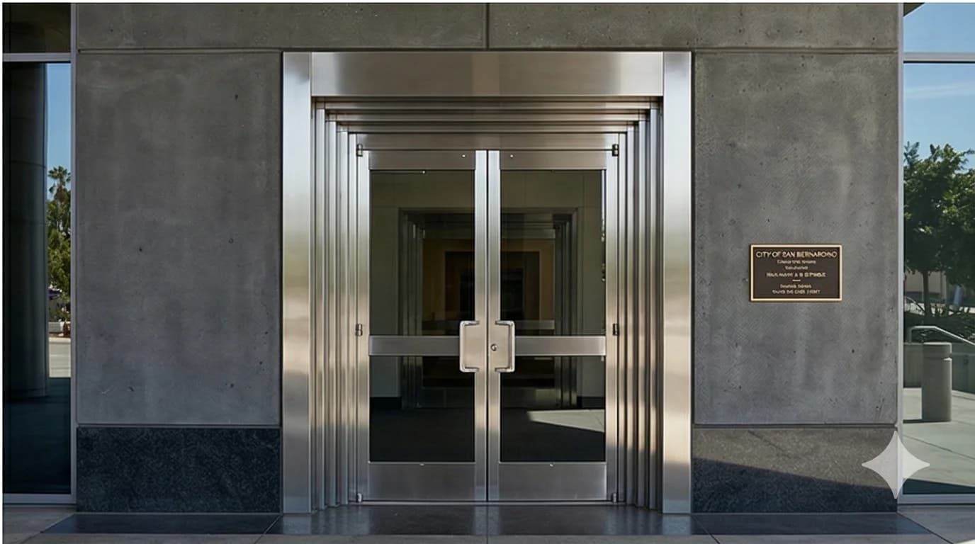 Local Local Permit Administration Office in San Bernardino, CA for permit approvals
