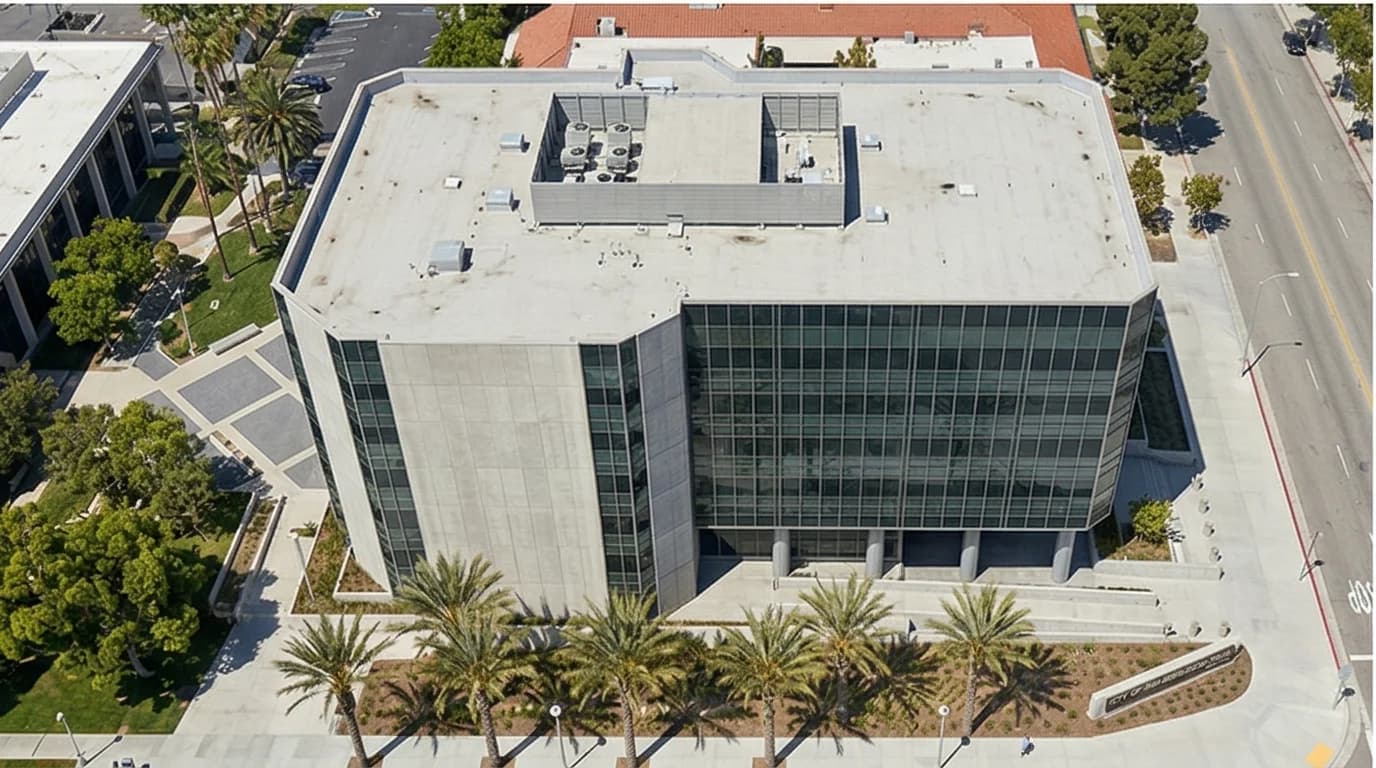 Local Municipal Permit Zone Office in San Bernardino, CA for permit approvals