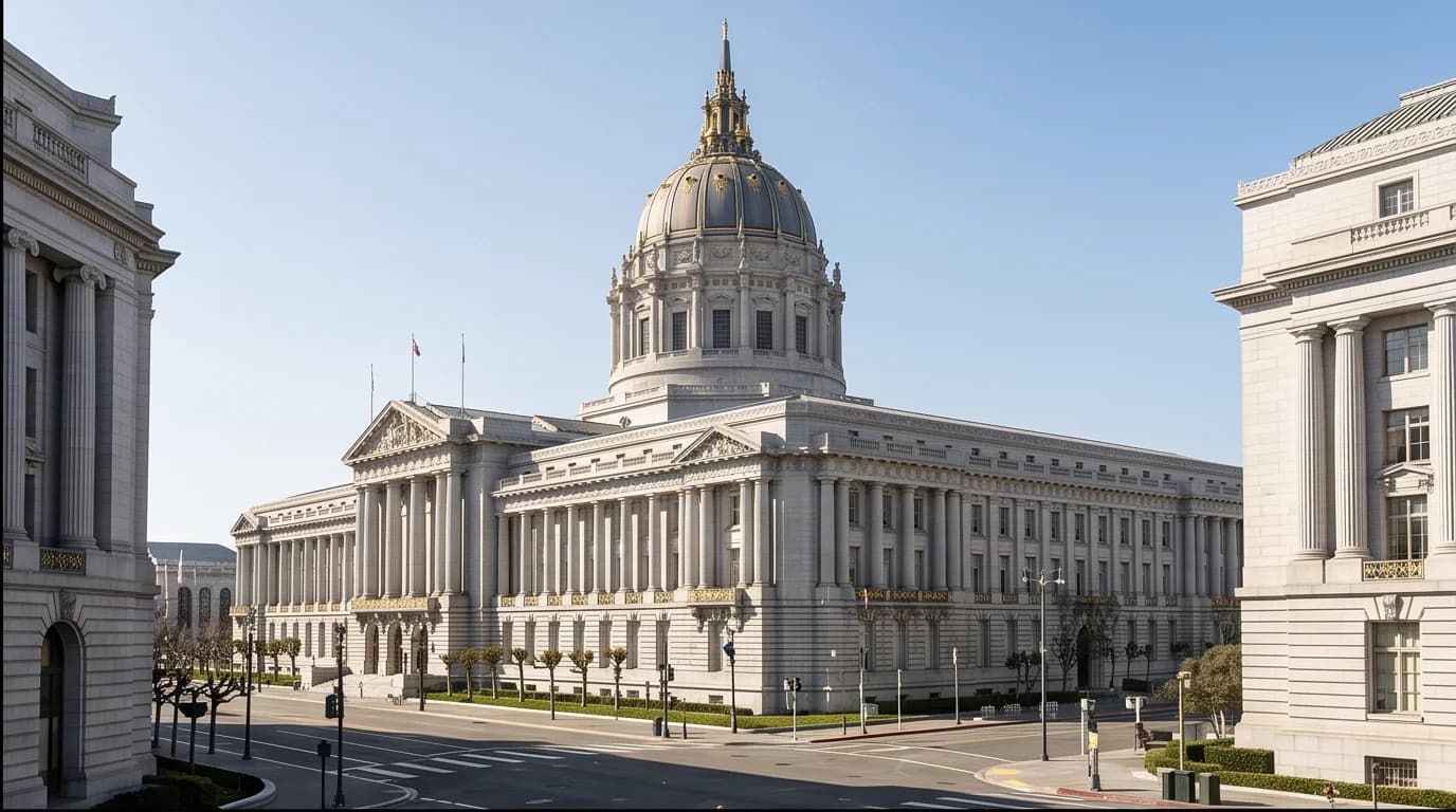 Local Planning Department Office in San Francisco, CA for permit approvals