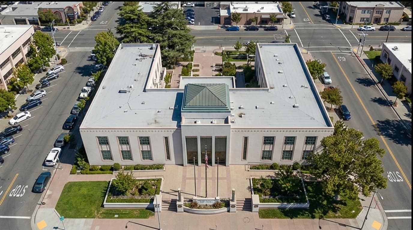 Local Municipal Permit Zone Office in San Leandro, CA for permit approvals