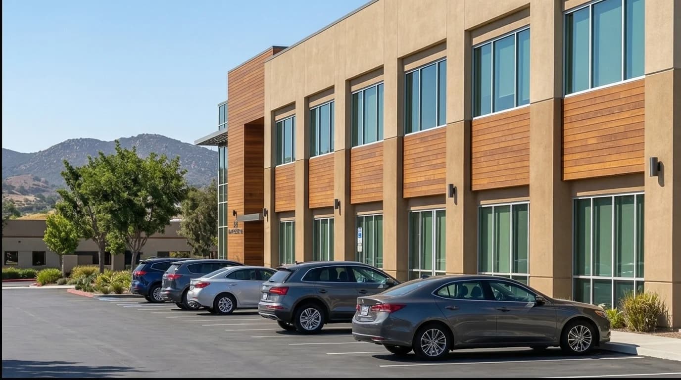 Local Planning Department Office in San Marcos, CA for permit approvals