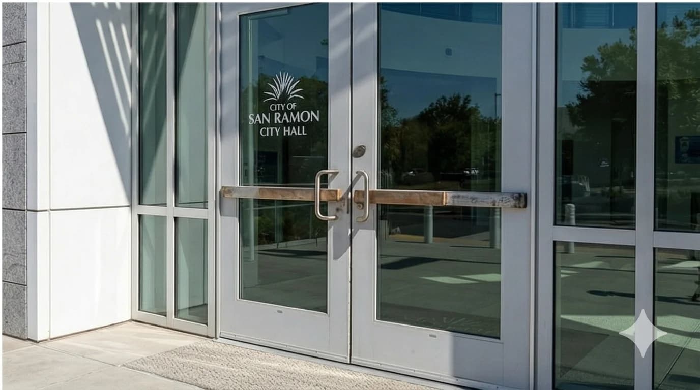 Local Local Permit Administration Office in San Ramon, CA for permit approvals