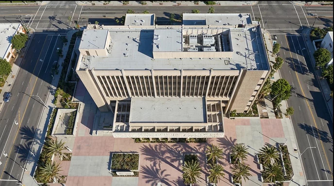 Local Municipal Permit Zone Office in Santa Ana, CA for permit approvals