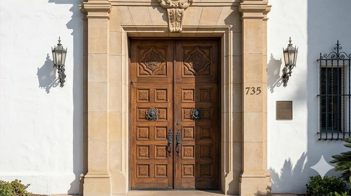 Local Local Permit Administration Office in Santa Barbara, CA for permit approvals