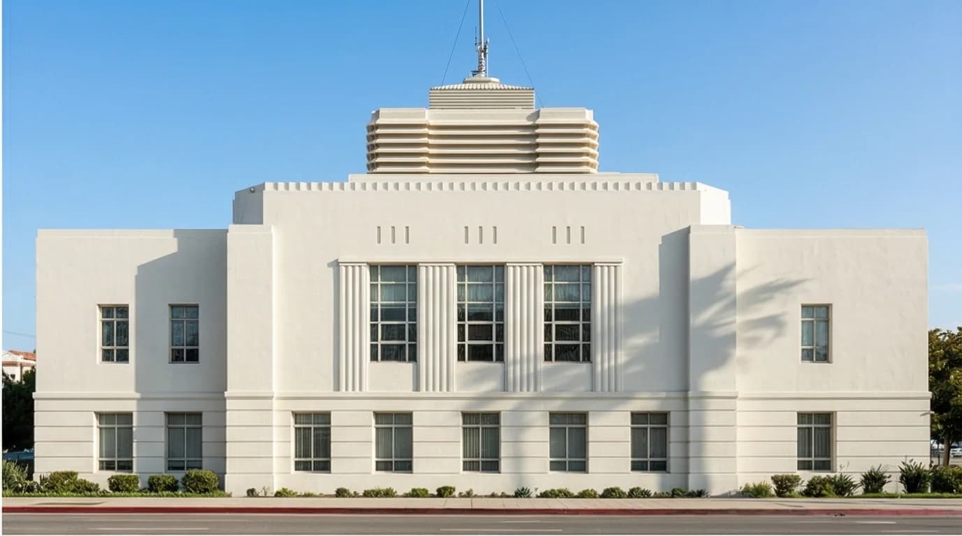 Local Planning Department Office in Santa Monica, CA for permit approvals