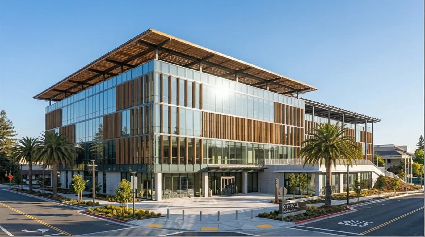 Local Building & Safety Office in Sunnyvale, CA for permit approvals