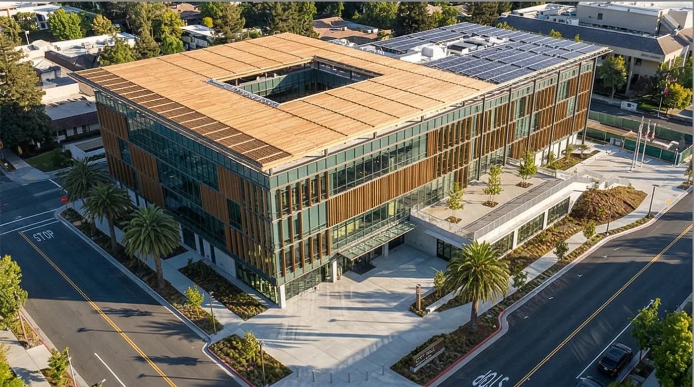 Local Municipal Permit Zone Office in Sunnyvale, CA for permit approvals