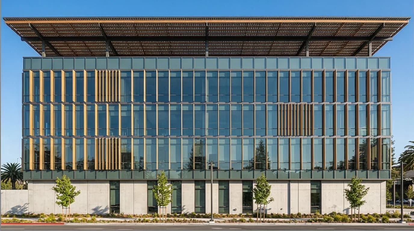 Local Planning Department Office in Sunnyvale, CA for permit approvals