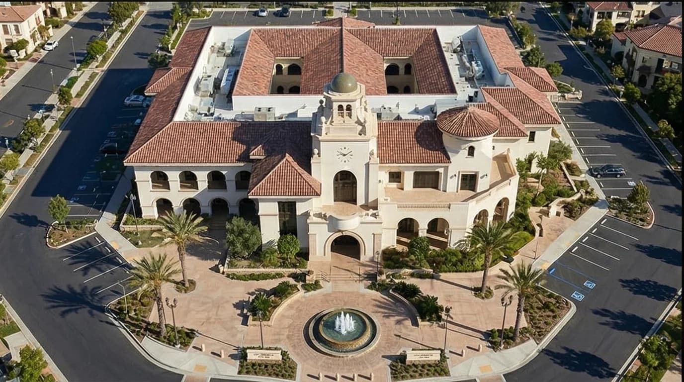 Local Municipal Permit Zone Office in Temecula, CA for permit approvals