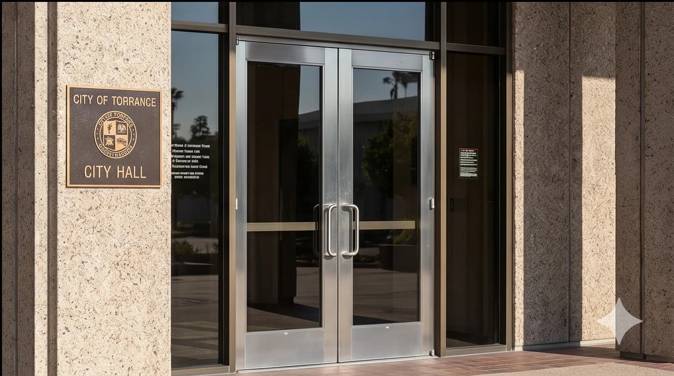 Local Local Permit Administration Office in Torrance, CA for permit approvals