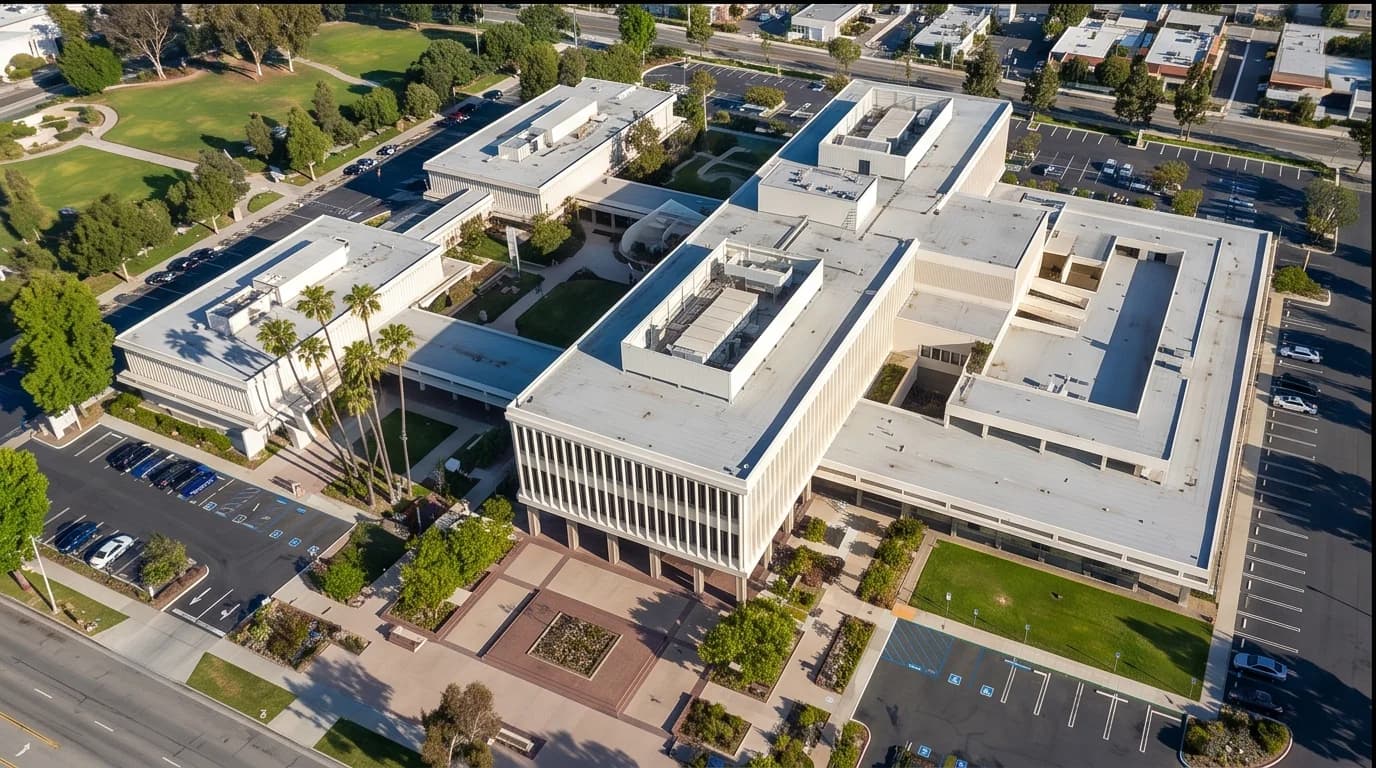 Local Municipal Permit Zone Office in Torrance, CA for permit approvals