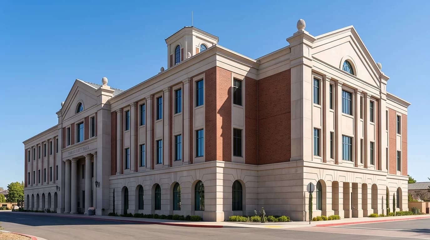 Local Building & Safety Office in Tracy, CA for permit approvals