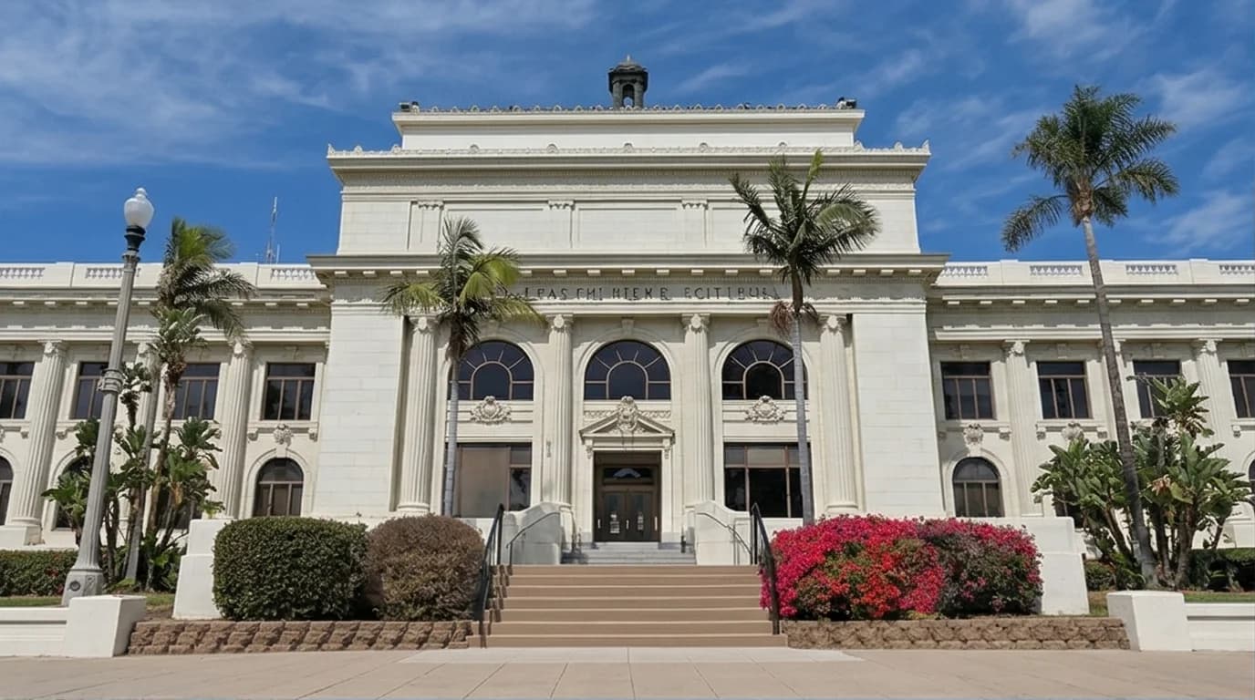Local Building & Safety Office in Ventura, CA for permit approvals