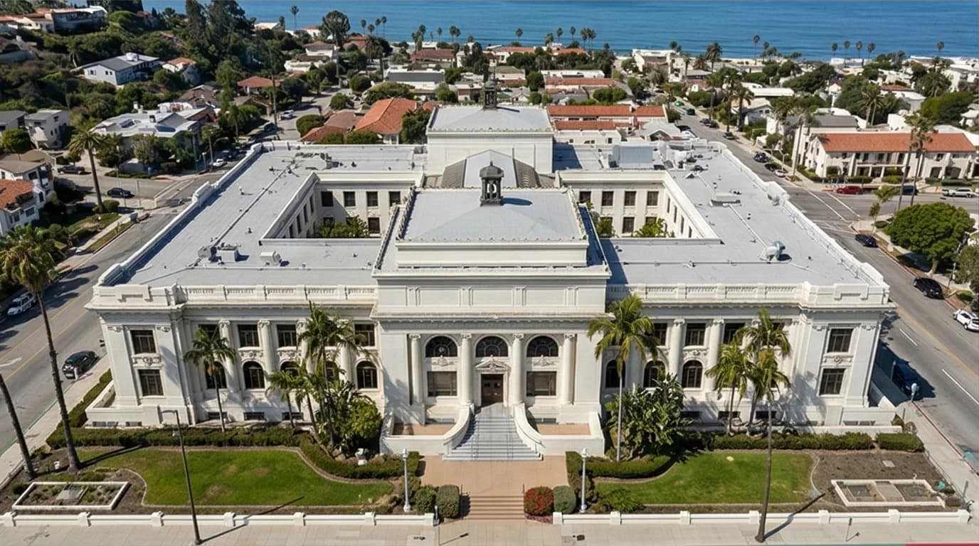 Local Municipal Permit Zone Office in Ventura, CA for permit approvals