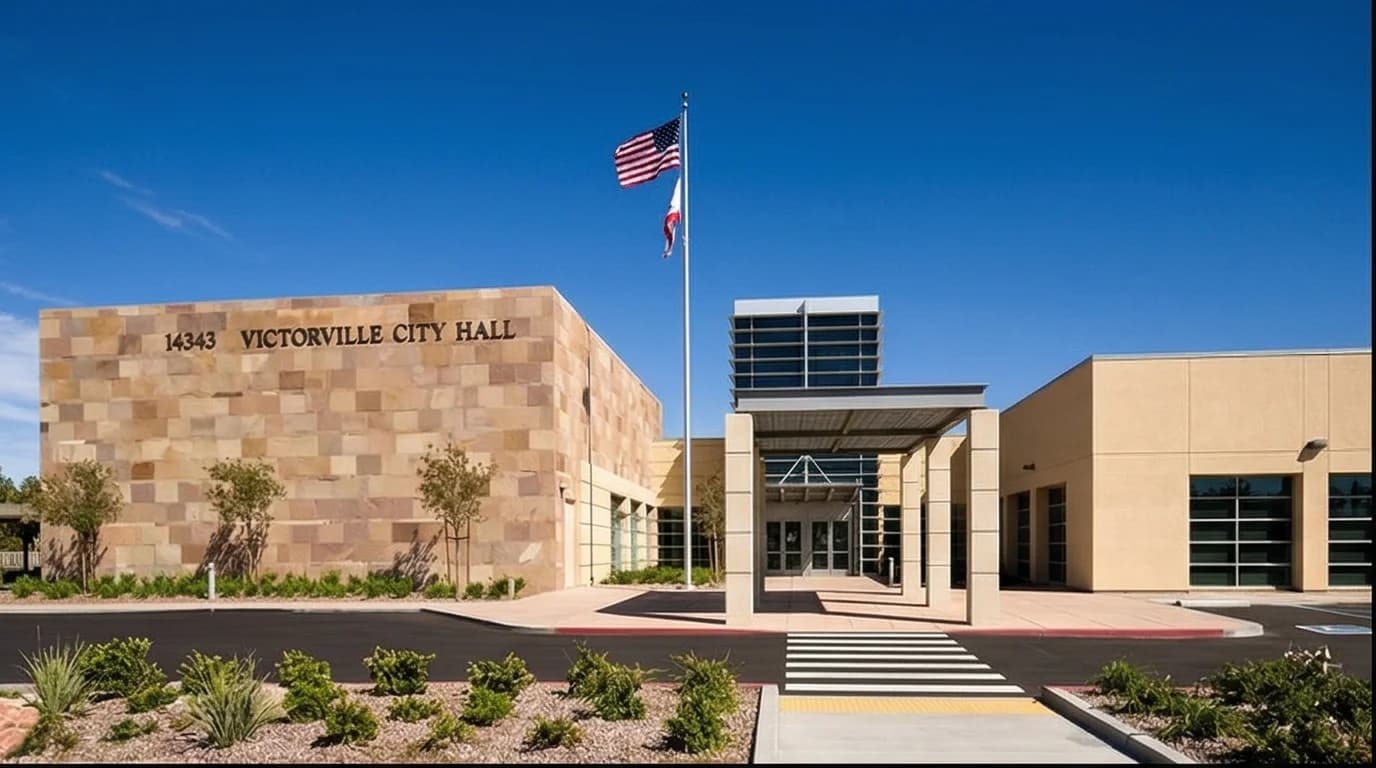 Local Building & Safety Office in Victorville, CA for permit approvals