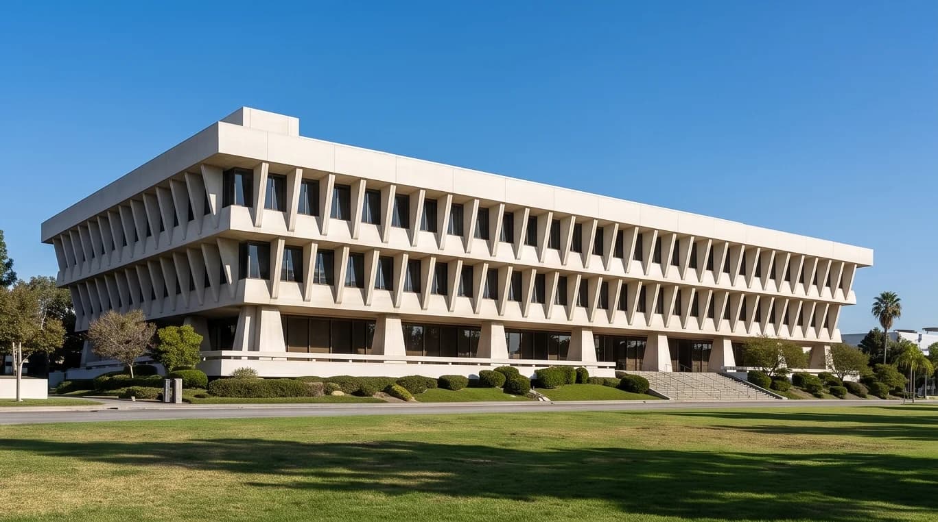Local Building & Safety Office in West Covina, CA for permit approvals